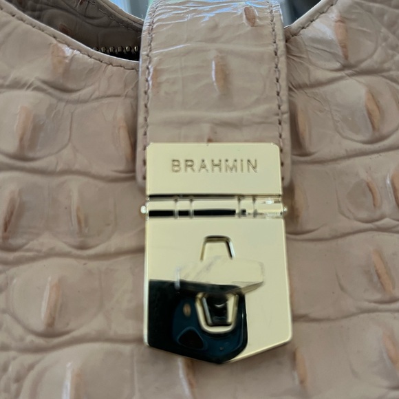 Brahmin Elisa Apricot Crandon - Picture 7 of 11